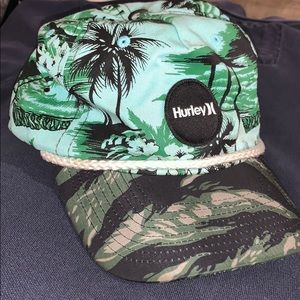 Hurley Hat